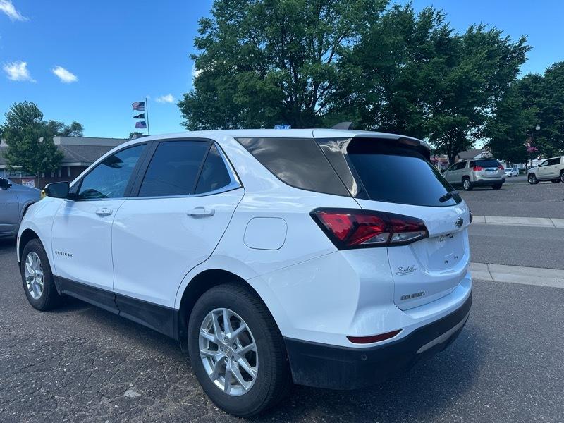 Chevrolet Equinox AWD 4dr LT w/1LT 2024
