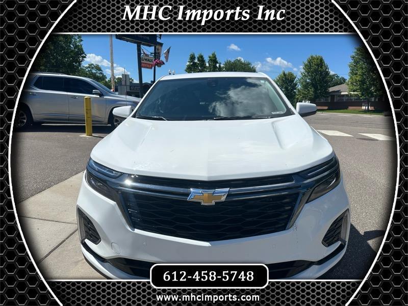 2024 Chevrolet Equinox AWD 4dr LT w/1LT