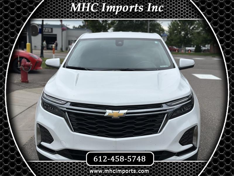2024 Chevrolet Equinox AWD 4dr LT w/1LT