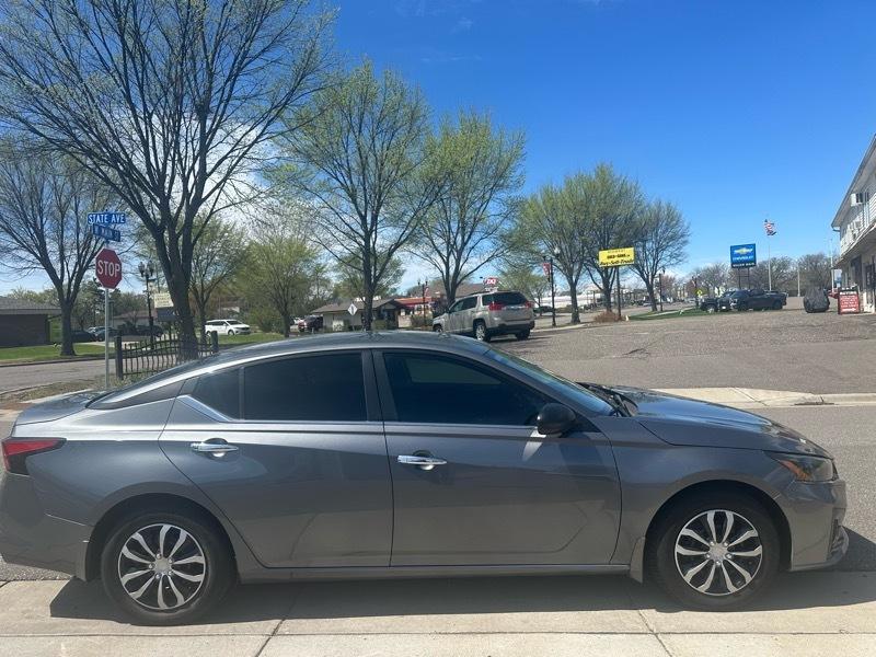 Nissan Altima 2.5 S Sedan 2024