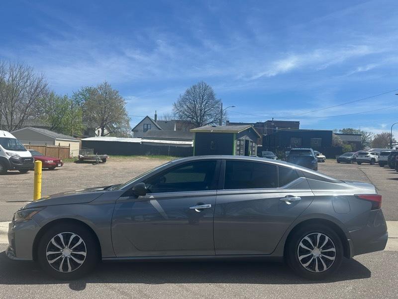 Nissan Altima 2.5 S Sedan 2024