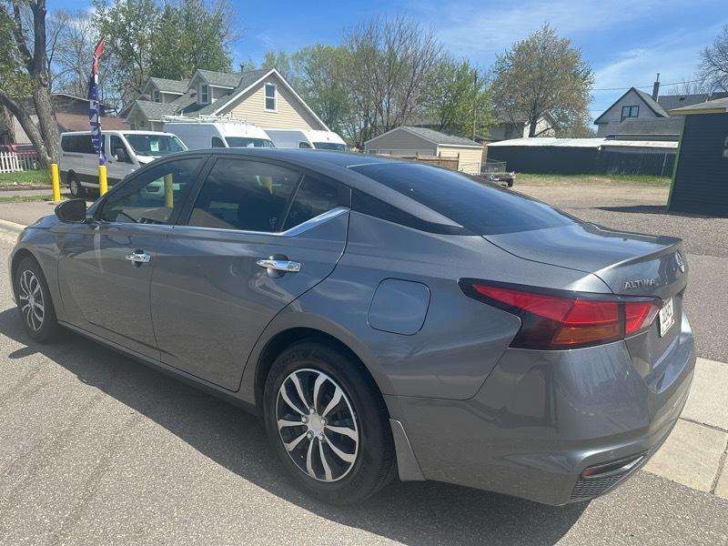 Nissan Altima 2.5 S Sedan 2024