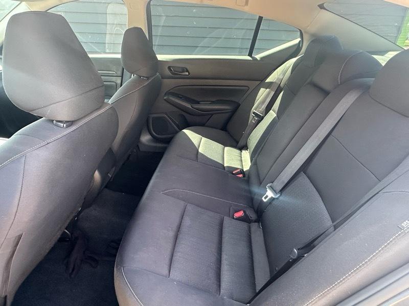 Nissan Altima 2.5 S Sedan 2024