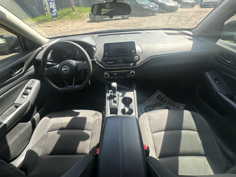 Nissan Altima 2.5 S Sedan 2024