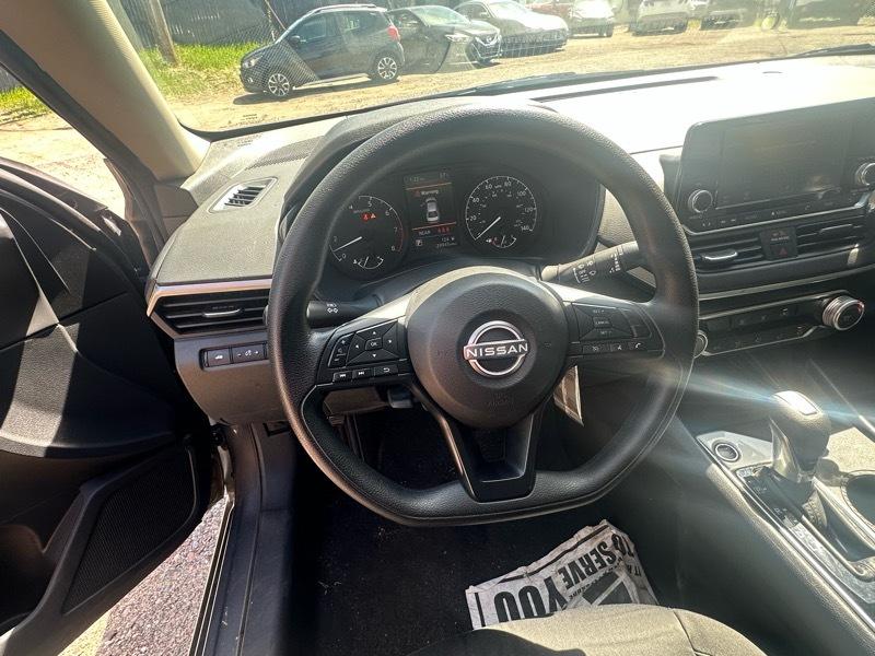 Nissan Altima 2.5 S Sedan 2024