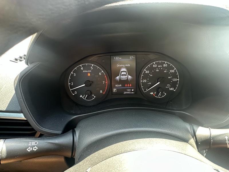 Nissan Altima 2.5 S Sedan 2024