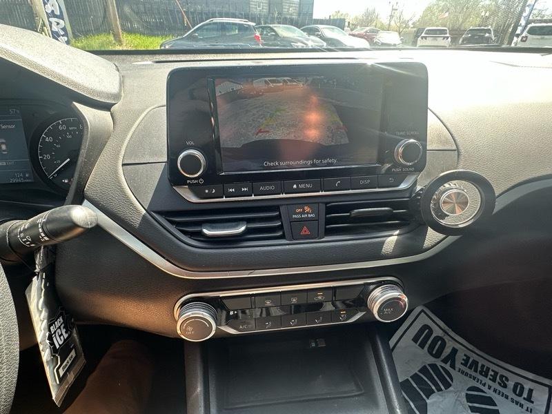 Nissan Altima 2.5 S Sedan 2024