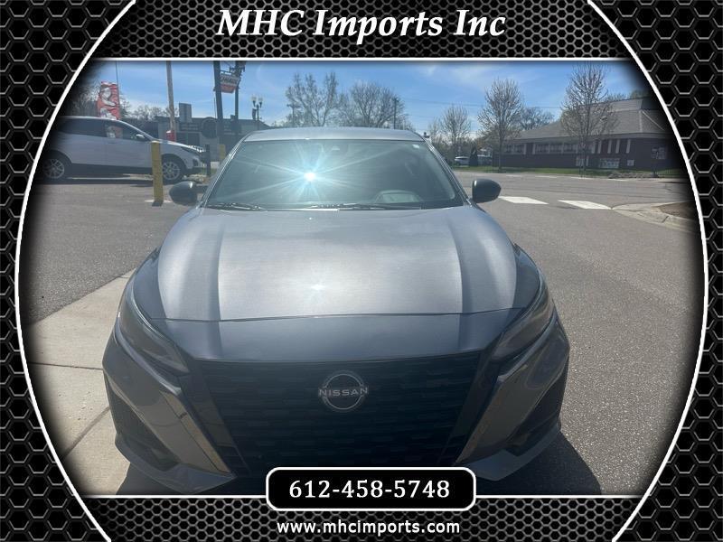 2024 Nissan Altima 2.5 S Sedan