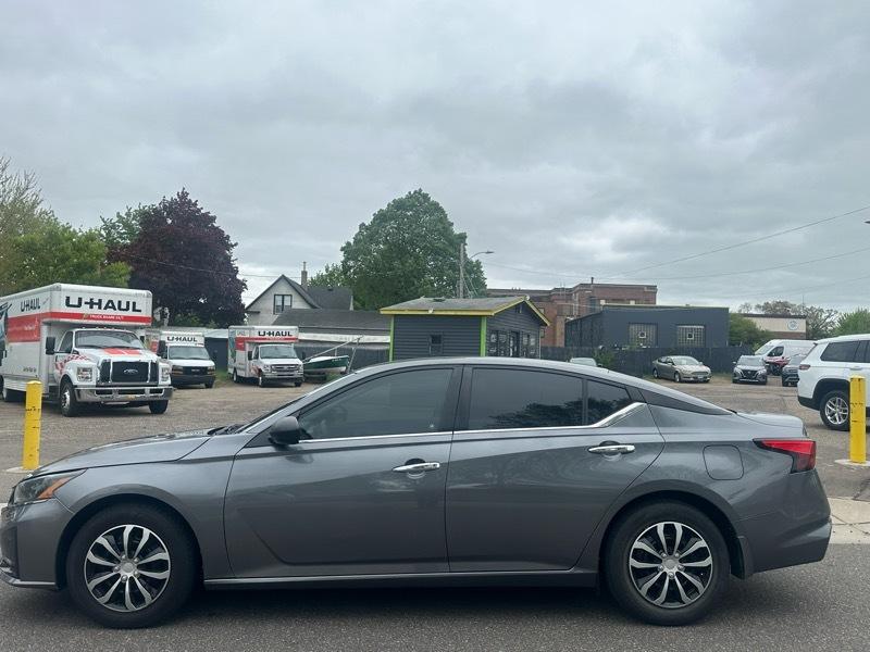 Nissan Altima 2.5 S Sedan 2024
