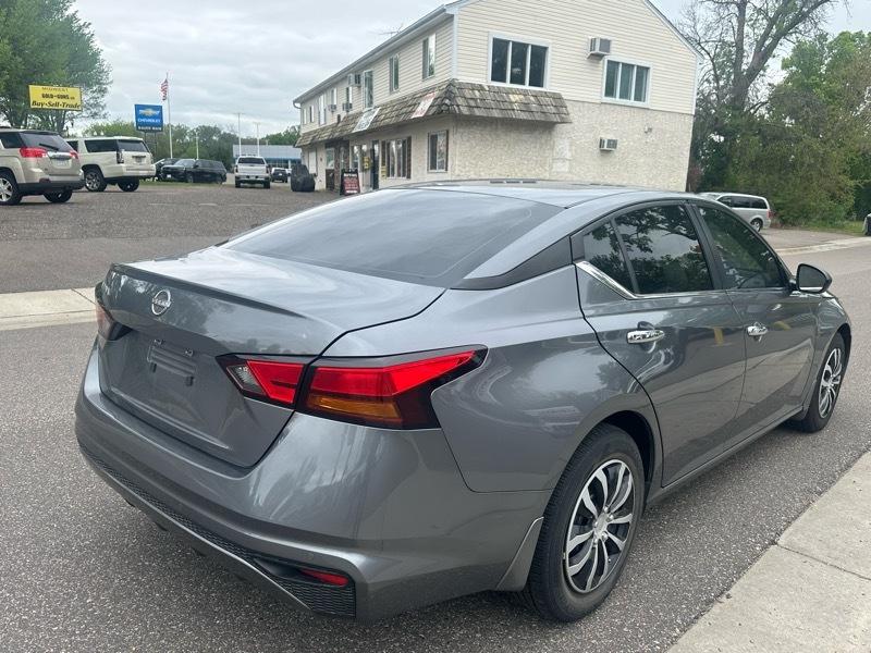 Nissan Altima 2.5 S Sedan 2024