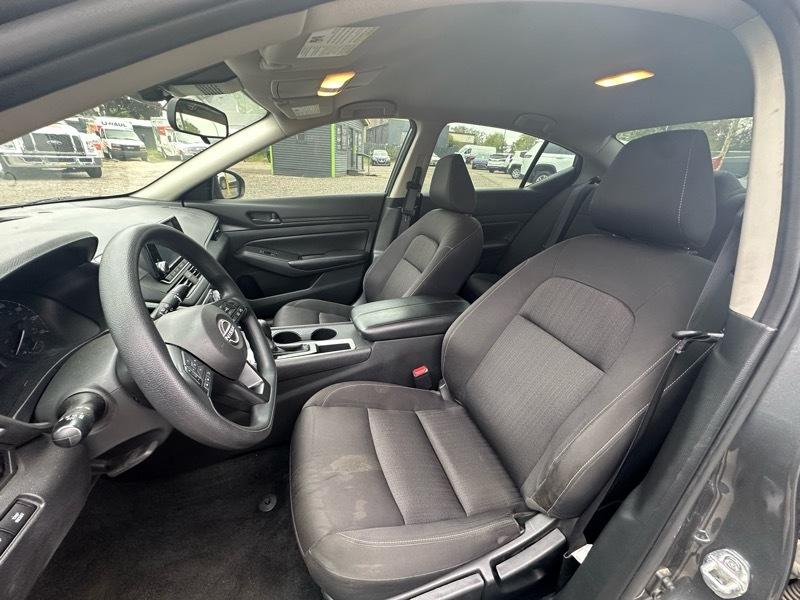 Nissan Altima 2.5 S Sedan 2024