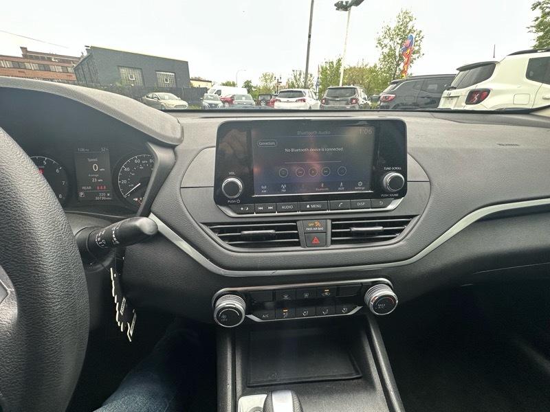 Nissan Altima 2.5 S Sedan 2024