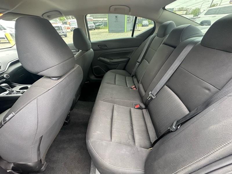 Nissan Altima 2.5 S Sedan 2024