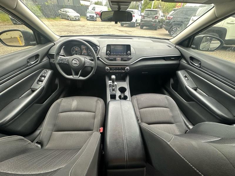Nissan Altima 2.5 S Sedan 2024