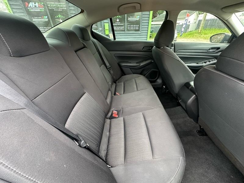 Nissan Altima 2.5 S Sedan 2024