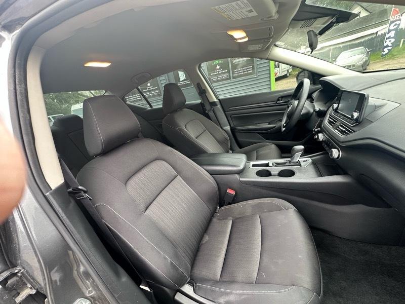 Nissan Altima 2.5 S Sedan 2024