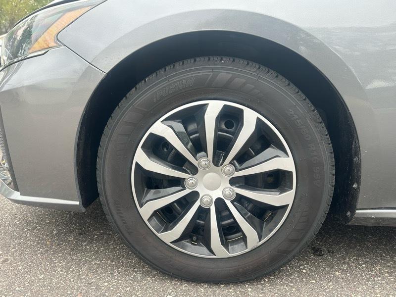 Nissan Altima 2.5 S Sedan 2024