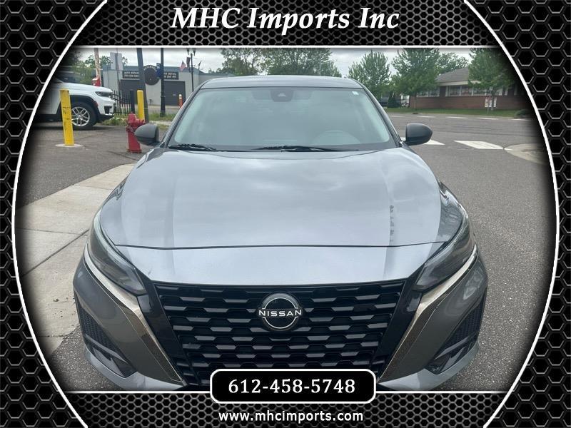 2024 Nissan Altima 2.5 S Sedan