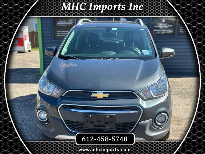 2022 Chevrolet Spark 4dr HB CVT ACTIV