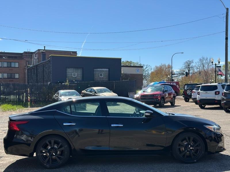 Nissan Maxima SV 3.5L 2018