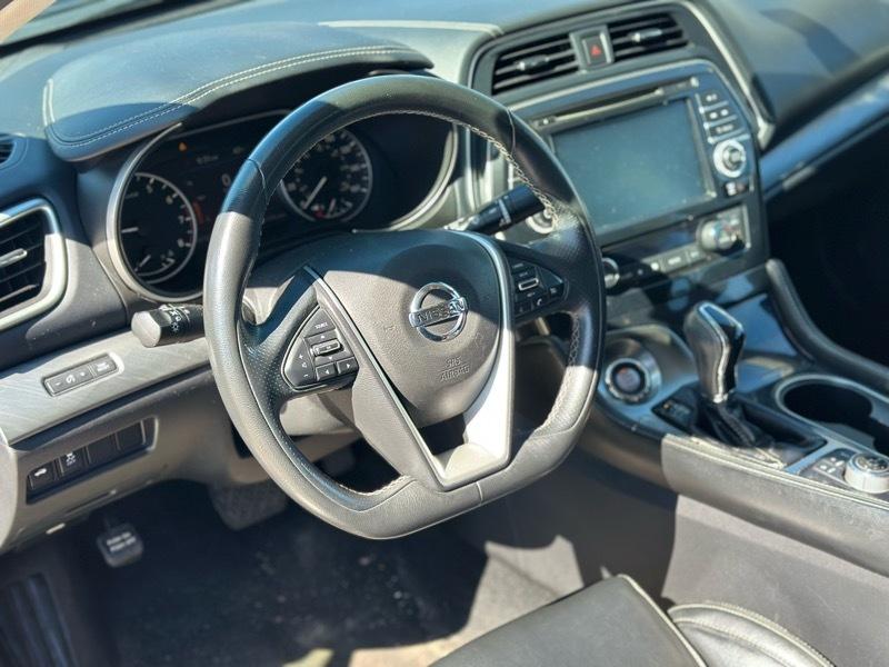 Nissan Maxima SV 3.5L 2018