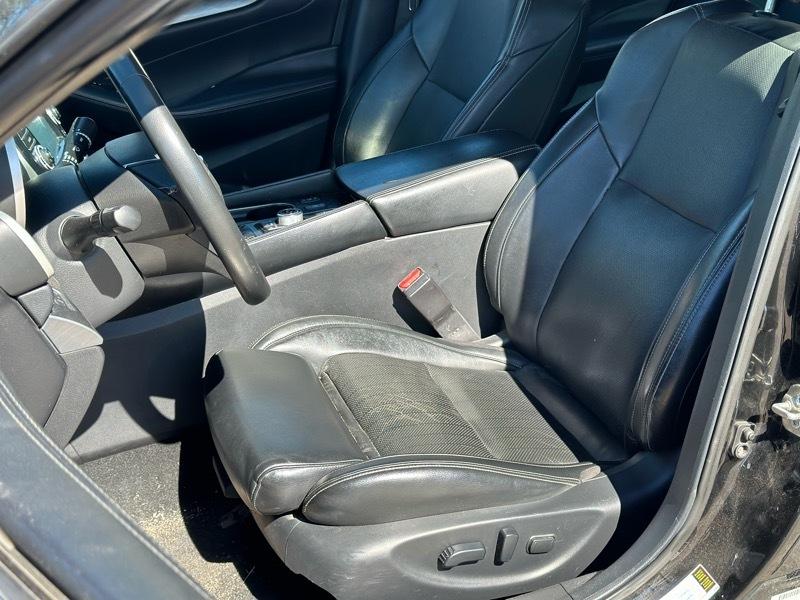 Nissan Maxima SV 3.5L 2018