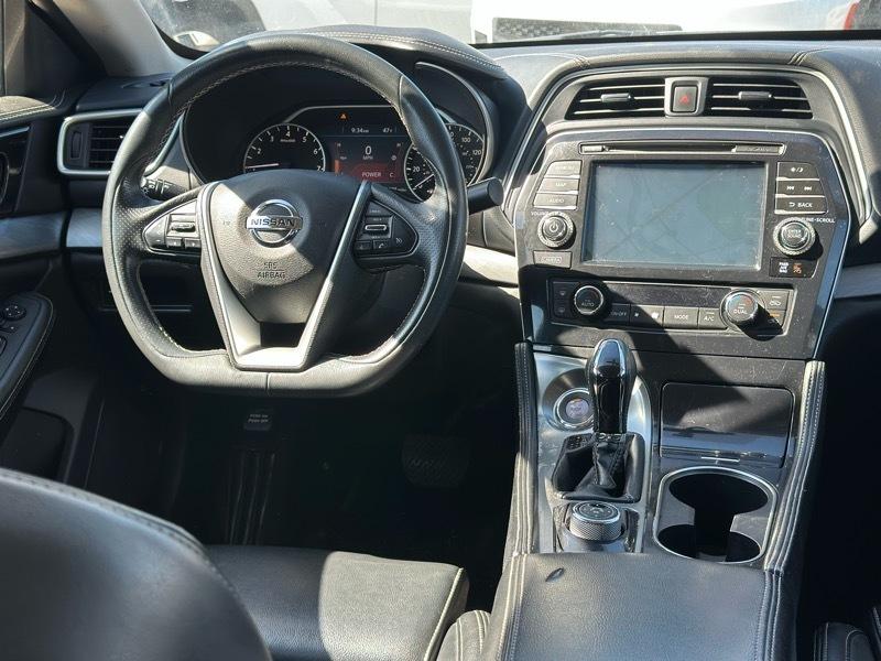Nissan Maxima SV 3.5L 2018