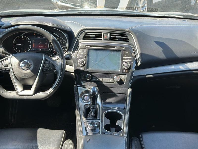 Nissan Maxima SV 3.5L 2018