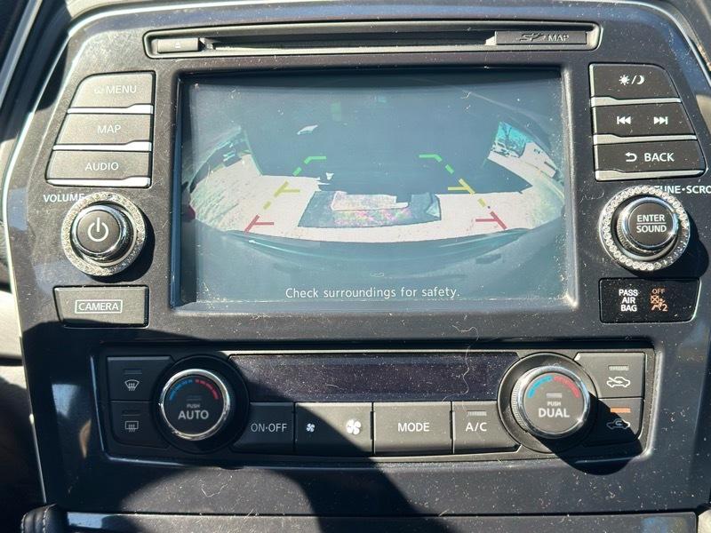 Nissan Maxima SV 3.5L 2018