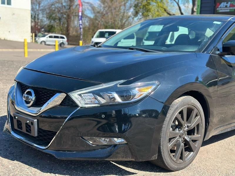 Nissan Maxima SV 3.5L 2018