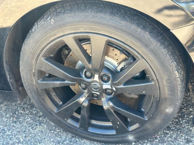 Nissan Maxima SV 3.5L 2018