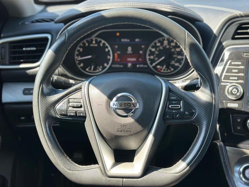 Nissan Maxima SV 3.5L 2018