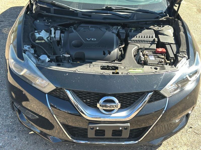 Nissan Maxima SV 3.5L 2018