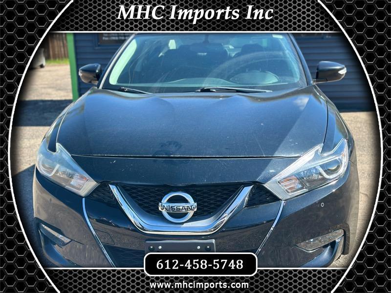 2018 Nissan Maxima SV 3.5L