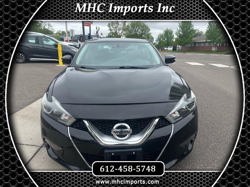 2018 Nissan Maxima SV 3.5L