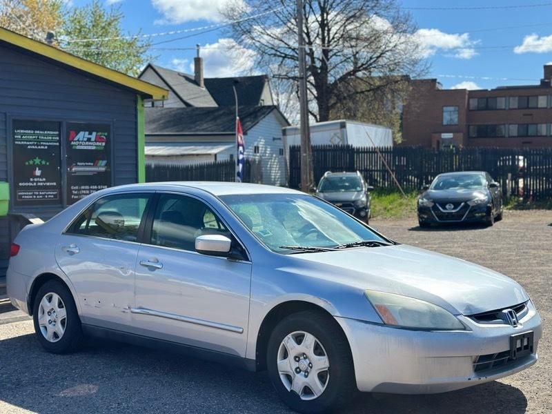 Honda Accord Sdn LX AT 2005
