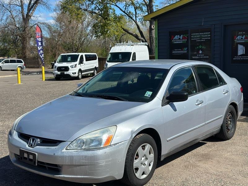 Honda Accord Sdn LX AT 2005