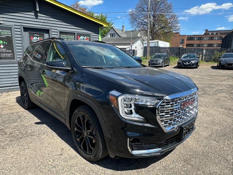 GMC Terrain AWD 4dr SLT 2022
