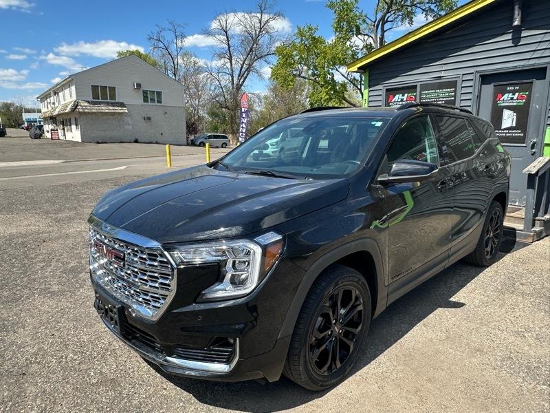 GMC Terrain AWD 4dr SLT 2022
