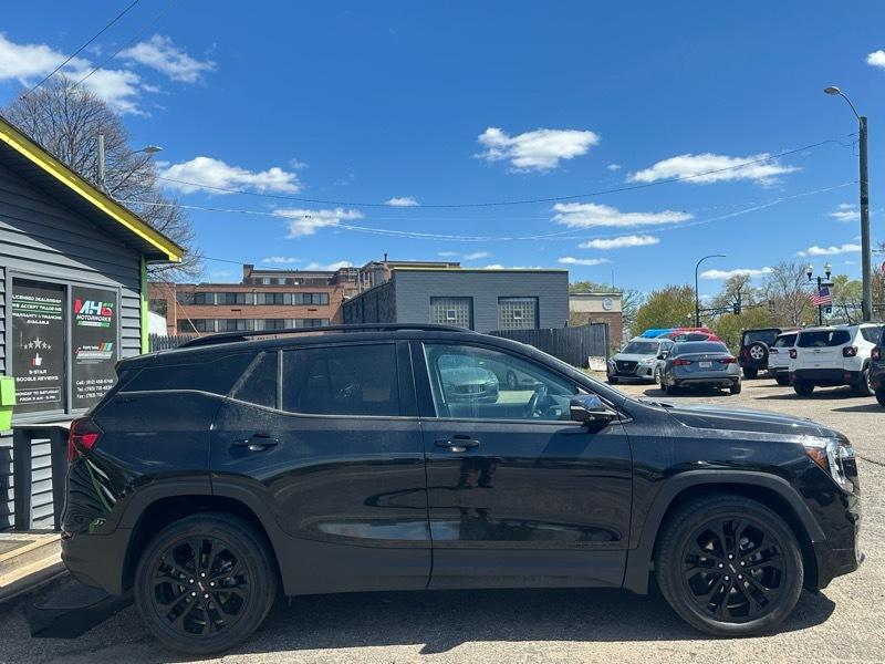 GMC Terrain AWD 4dr SLT 2022