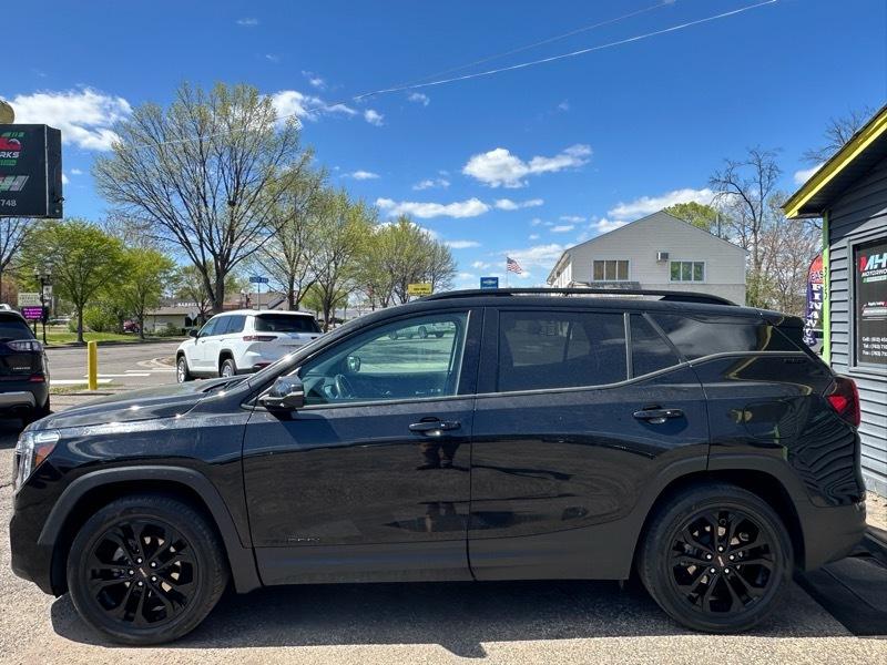 GMC Terrain AWD 4dr SLT 2022