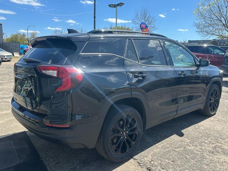 GMC Terrain AWD 4dr SLT 2022