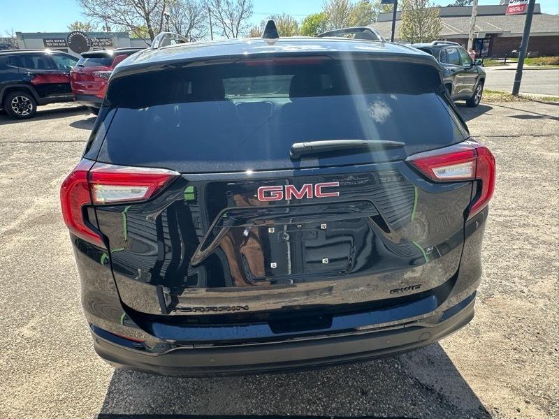 GMC Terrain AWD 4dr SLT 2022
