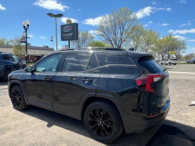 GMC Terrain AWD 4dr SLT 2022