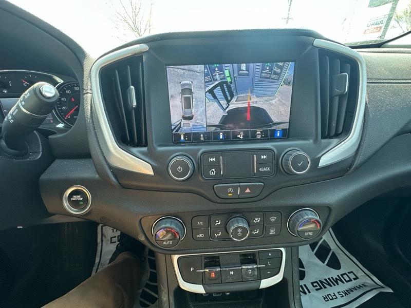 GMC Terrain AWD 4dr SLT 2022