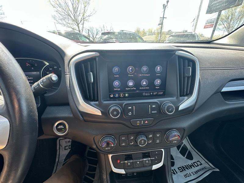 GMC Terrain AWD 4dr SLT 2022
