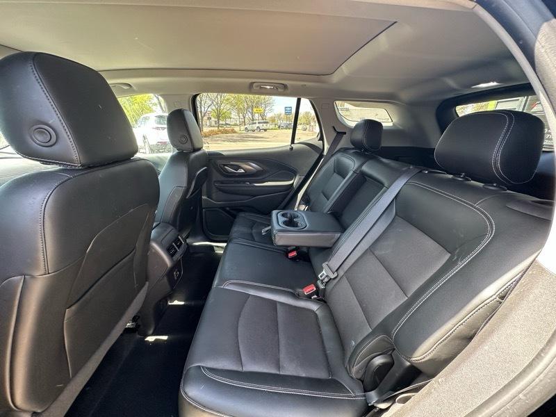GMC Terrain AWD 4dr SLT 2022