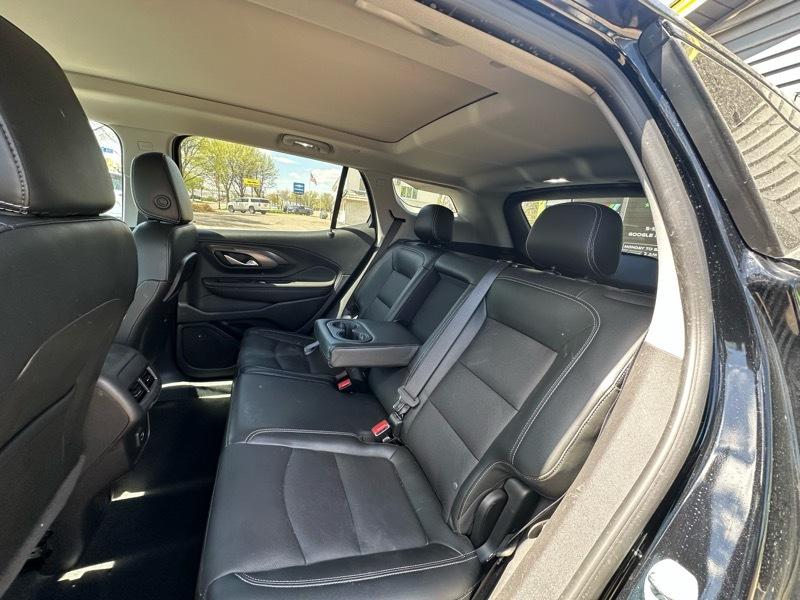 GMC Terrain AWD 4dr SLT 2022