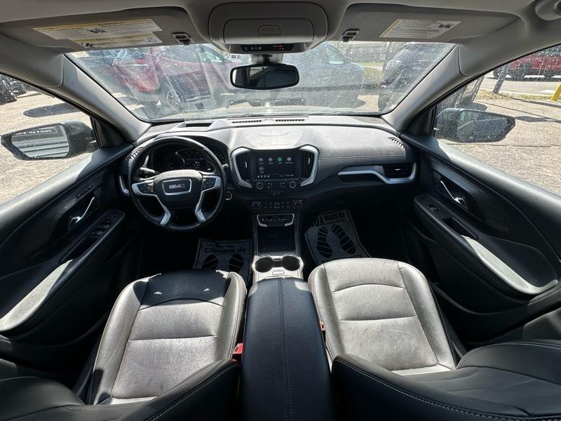 GMC Terrain AWD 4dr SLT 2022