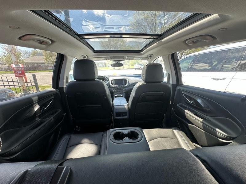 GMC Terrain AWD 4dr SLT 2022